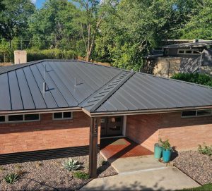 Read more about the article Common Causes of Metal Roof Leaks