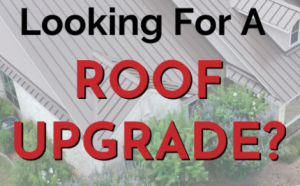 Read more about the article Need To Upgrade Your Roof? 🏡