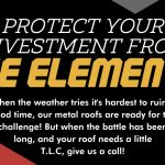 Protect Your Investment From The Elements!