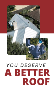Read more about the article You Deserve A Better Roof!