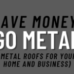 Save Money, Go Metal